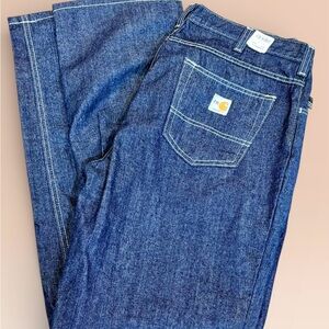 Carhartt Denim Men's 36x36 Jeans 280-83 FR Flame Fire Resistant Work Pants NWT